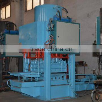 Concrete Color Roof Tile Pressing Equipment photo-3