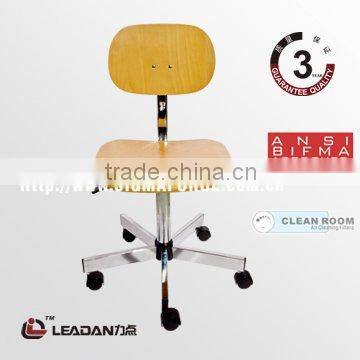 Lab Chairs \ Cleanroom Chairs \ Wood Chairs