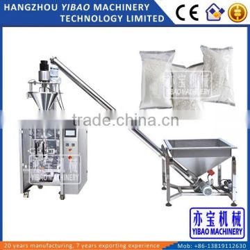 YB-420F Full Automatic Cassava Flour Packing Machine