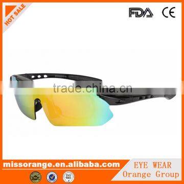 OrangeGroup Hot sale Reliable Quality Wholesale sport Acetate Sunglasses For men