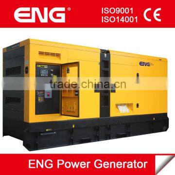 50Hz 400kw generator silent type with KTA19-G4