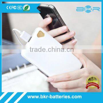 4800mAh Power Bank Portable Charger External Battery Pack Power Bank for Apple IPhone/iPad/Samsung Galaxy and Other Cell Phones