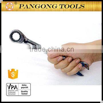 Combination Ratchet Wrench Handle Wrench