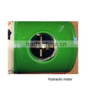 Hydraulic Motor Helical Scan Automatic Self Cleaning Irrigation Filter