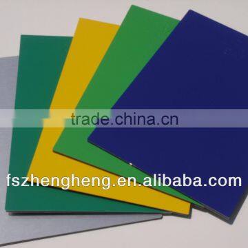 Exterior PVDF Aluminium Composite Panel