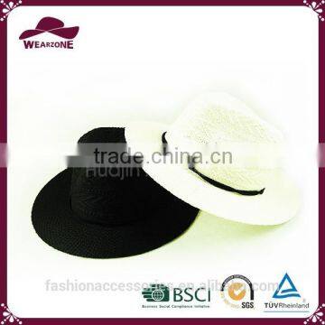 Fashion And Cheap Fedora Panama Hat