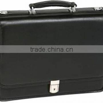 hot new fashion briefcase bags leather mens funny buiness bags china wholesale