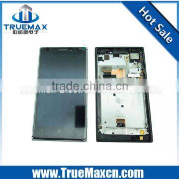 LCD Digitizer Touch Screen with Frame for Nokia Lumia 925