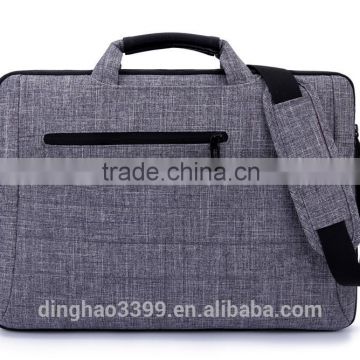 15 Inch/15.6 Inch Laptop Bag New Product Shoulder Bag Canvas Laptop Bag for Men/Women