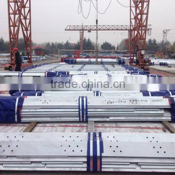 400 KV Double Circuit Transmission Line Towers
