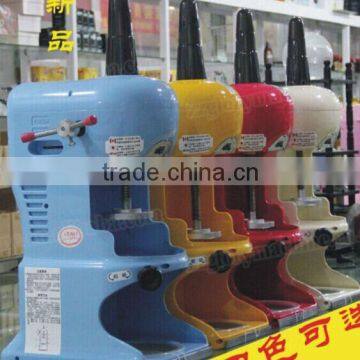 Commercial electric block ice shaver Ice planer for sale