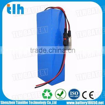 deep cycle lithium battery 48v 20ah battery pack