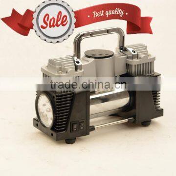 New Car air compressor, 12v heavy duty air compressor, 85L/min air compressor