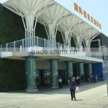 ARTIFICIAL HEDGE for Shanghai EXPO