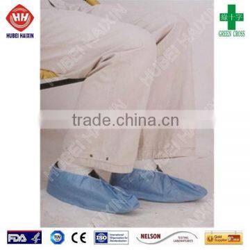 Disposable shoe cover for rain, pvc shoe cover