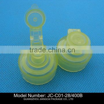 Flip Top Plastic Cap for Bottle(28/400)