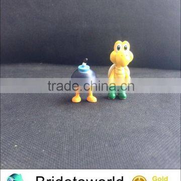 Plastic Cartoon Toys Sponge Bob photo-3