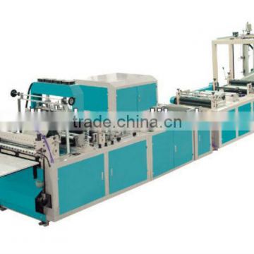 Ultrasonic Nonwoven Bag Sewing Machine