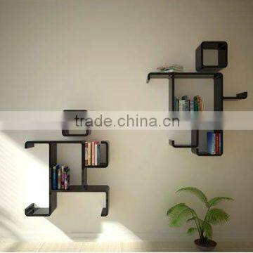 People Shaped Wallshelf