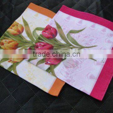 folower series handkerchiefs