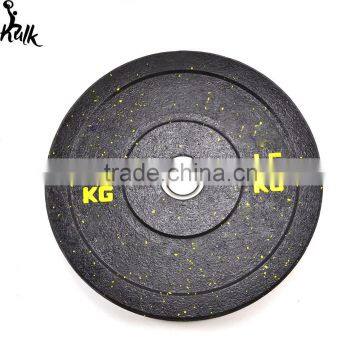 Chinese Factory best hi-temp bumper plate for weightlifting&power training