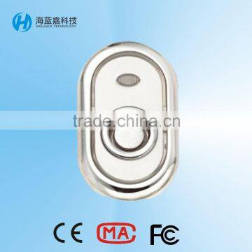 High Reliable magnetic card desk drawer locks