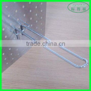 U Shaped/Loop Shaped Metal Hanging Pegboard Hook