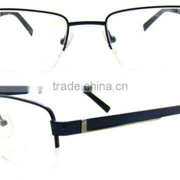 newest metal optical glasses fashion eyeglasses