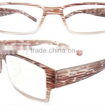 TR90 reading glasses display