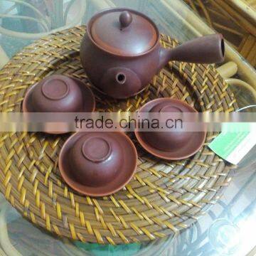 Rattan Plate