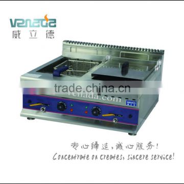 chicken pressure deep fryer