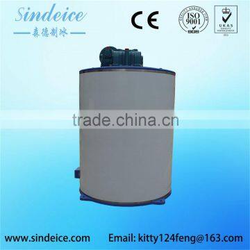 Sindeice flake ice evaporator machine 2T/24h