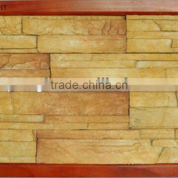 2013 popular stone cladding wall tiles weathered granite stone