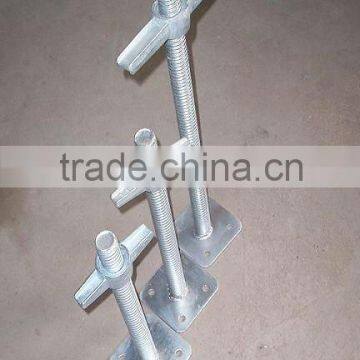 scaffolding screw jack