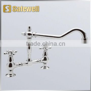 artistic brass faucet