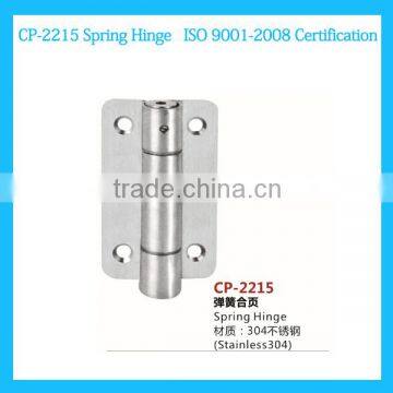 Factory Supply Hot Rotating Door Toilet Ordinary Pure Stainless Hinge
