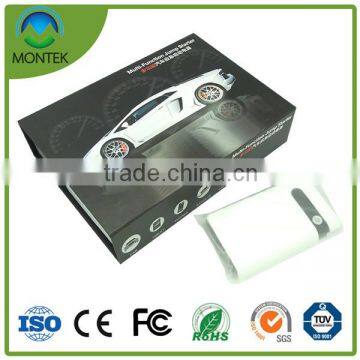 Super quality newest portable fingerprint car jump starters