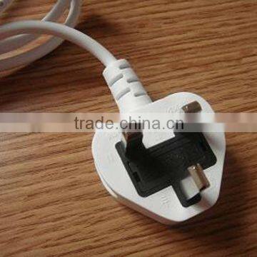 BSI Approval 13A Fuse Power Cord uk 3 Pin Power Cord photo-4