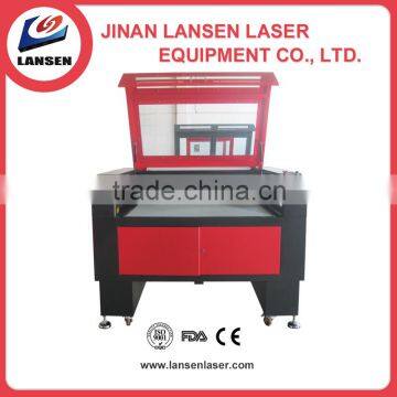 high precision advanced CO2 laser cutting machine cheap laser engraving