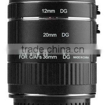 High Quality Viltrox DG-C Extension Tube for Canon Lens and Camera With Auto Focus photo-5