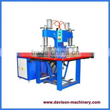 high frequency synthetic leather embossing machine                        
                                                Quality Choice