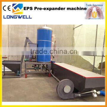 Longwell Continuous mini eps pre-expander machine