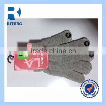 Smart Grey Touchscreen Gloves/ Gaming Gloves/Texting Gloves