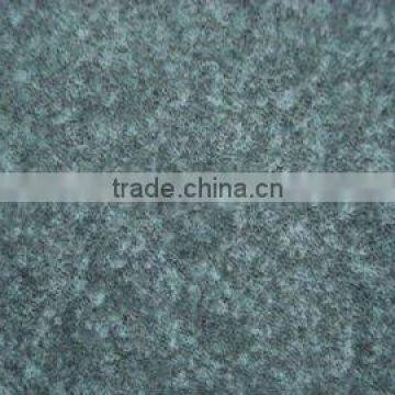 Silicon carbide PVC flooring with fluorescence dot