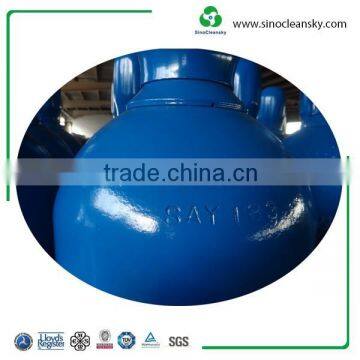 0.5L - 200L High Pressure Empty Gas Cylinder With EN ISO TEPD DOT GB Std photo-3