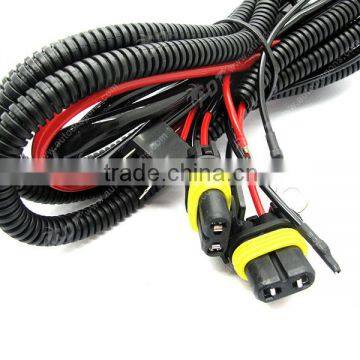 9005 9006 H10 9145 H7 H11 HID Conversion Kit Relay Wire Harness Adapter Wiring photo-5