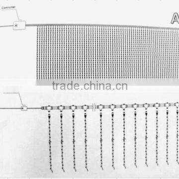 Brand new Christmas led light strings with high quality