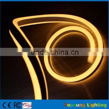 2016 new Double side emitting yellow mini led neon for signs