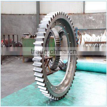 forging steel gear wheel