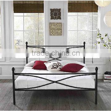 Pedic Solutions Erin Metal Twin Bed Frame